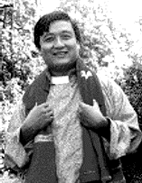 Tenzin Wangyal Rinpocze